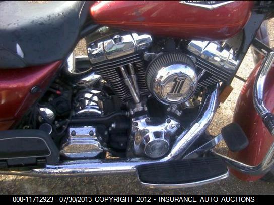 2004 Harley-Davidson Flhrci VIN: 1HD1FRW104Y738846 Lot: 11712923