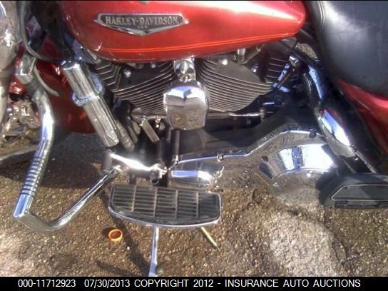 2004 Harley-Davidson Flhrci VIN: 1HD1FRW104Y738846 Lot: 11712923