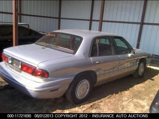 1G4HR52K2WH449562 1998 Buick Lesabre Limited