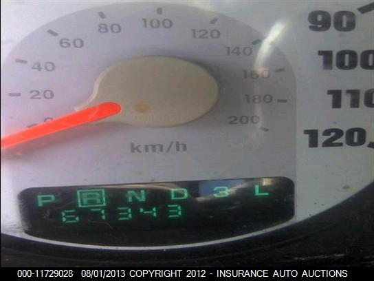 2005 Dodge Stratus Sxt VIN: 1B3EL46X45N693949 Lot: 11729028