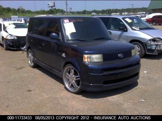 2006 Toyota Scion Xb Xb VIN: JTLKT324864033092 Lot: 11733433