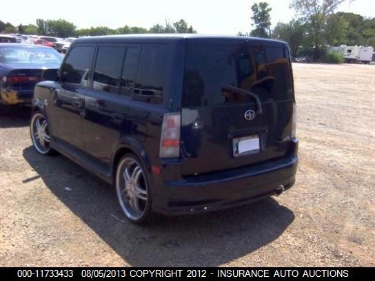 2006 Toyota Scion Xb Xb VIN: JTLKT324864033092 Lot: 11733433