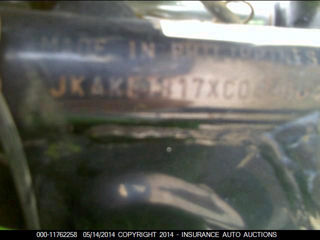 1999 Kawasaki Ke100-B VIN: JKAKETB17XC048664 Lot: 11762258