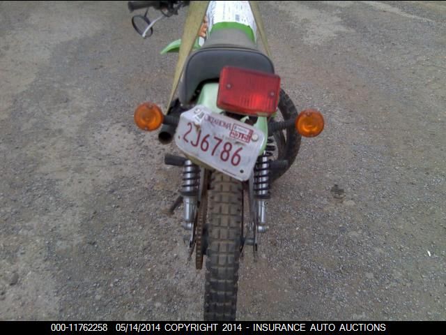 1999 Kawasaki Ke100-B VIN: JKAKETB17XC048664 Lot: 11762258