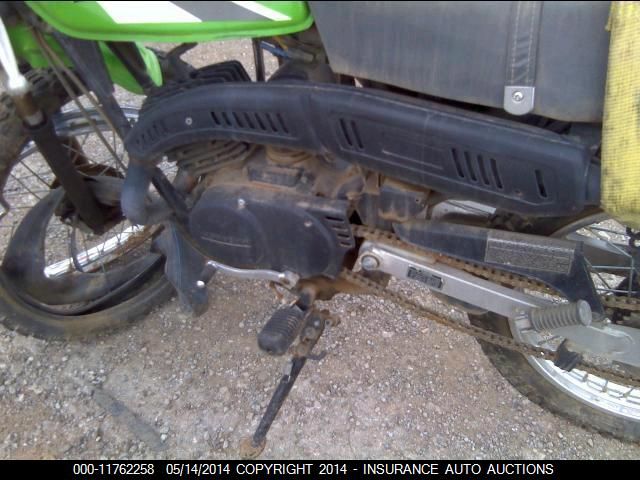 1999 Kawasaki Ke100-B VIN: JKAKETB17XC048664 Lot: 11762258