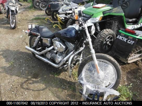 2001 Harley-Davidson Fxd