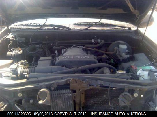 2003 Toyota Tundra Limited VIN: 5TBRT38173S374080 Lot: 11820895