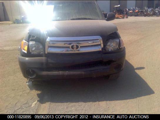 2003 Toyota Tundra Limited VIN: 5TBRT38173S374080 Lot: 11820895