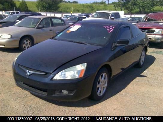 2003 Honda Accord Ex VIN: 1HGCM82683A034768 Lot: 11830007