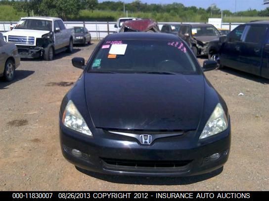 2003 Honda Accord Ex VIN: 1HGCM82683A034768 Lot: 11830007