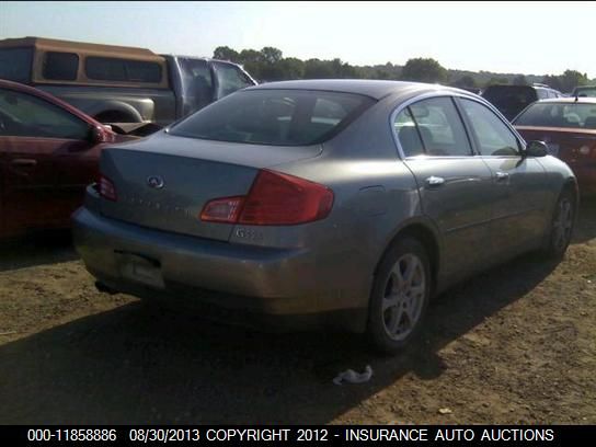 JNKCV51F84M715913 2004 Infiniti G35 Awd