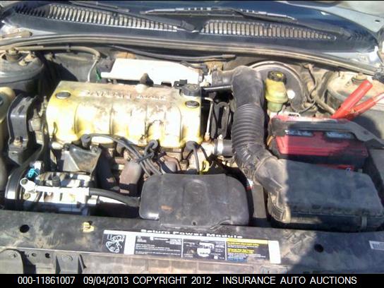 1999 Saturn Sl VIN: 1G8ZF5281XZ130231 Lot: 11861007