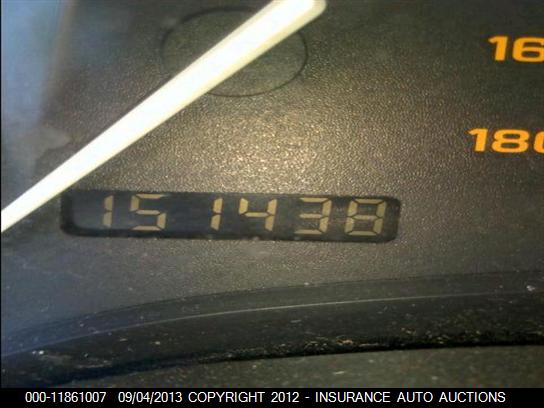 1999 Saturn Sl VIN: 1G8ZF5281XZ130231 Lot: 11861007