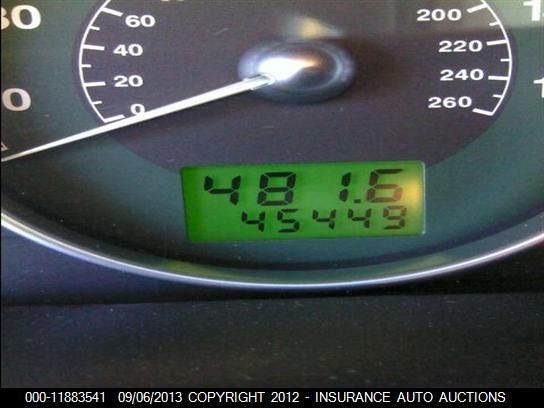 2003 Jaguar X-Type VIN: SAJEA51CX3WD34275 Lot: 11883541