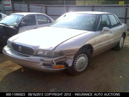 1999 Buick Lesabre Limited VIN: 1G4HR52K1XH429482 Lot: 11895823