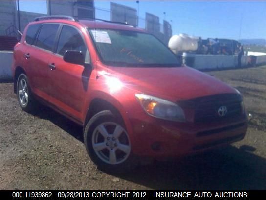 2008 Toyota Rav4 Newgener Rav4 VIN: JTMBD33V285181073 Lot: 11939862