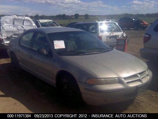 1995 Dodge Stratus Es VIN: 1B3EJ56H3SN545453 Lot: 11971384