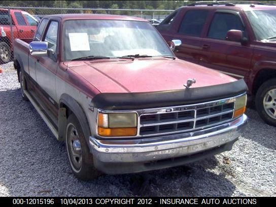 1994 Dodge Dakota VIN: 1B7GL23X5RS643665 Lot: 12015196