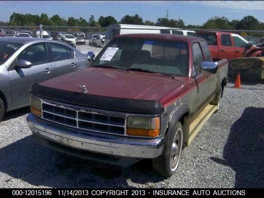 1B7GL23X5RS643665 1994 Dodge Dakota