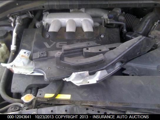 JN8AZ08W66W517252 2006 Nissan Murano Se/Sl/S