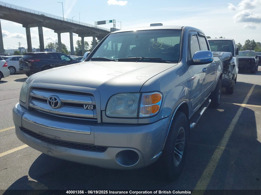 5TBET34114S451791 2004 TOYOTA TUNDRA photo no. 18