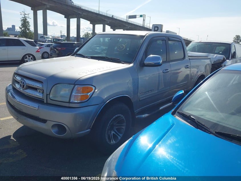 5TBET34114S451791 2004 TOYOTA TUNDRA photo no. 2