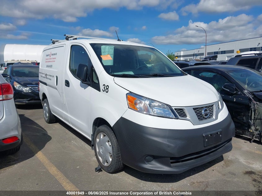 2019 Nissan Nv200 2.5S/2.5Sv VIN: 3N6CM0KN0KK691677 Lot: 40001949