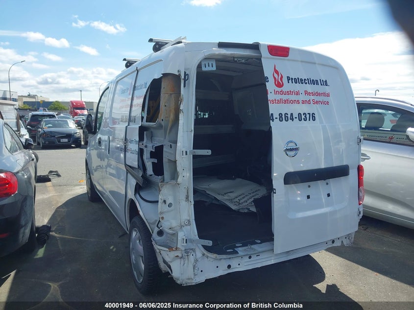 2019 Nissan Nv200 2.5S/2.5Sv VIN: 3N6CM0KN0KK691677 Lot: 40001949