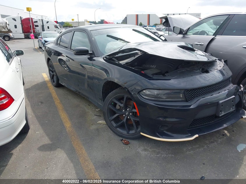 2022 DODGE CHARGER SEDAN | 2C3CDXCT8NH189472