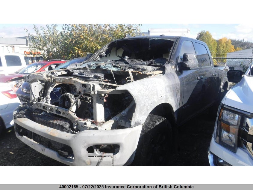 3C63R3EL0LG201184 2020 RAM 3500 photo no. 2