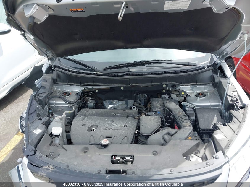 2023 Mitsubishi Rvr VIN: JA4AJVAW9PU604015 Lot: 40002336