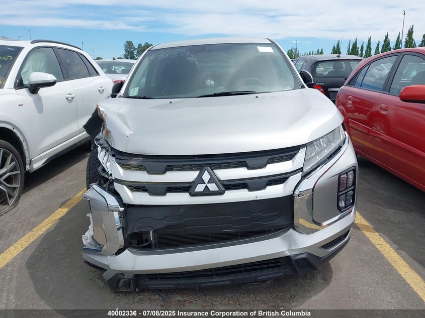 2023 Mitsubishi Rvr VIN: JA4AJVAW9PU604015 Lot: 40002336