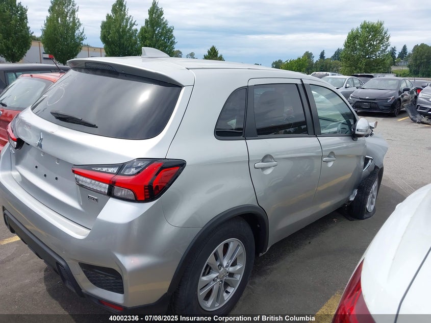 2023 Mitsubishi Rvr VIN: JA4AJVAW9PU604015 Lot: 40002336