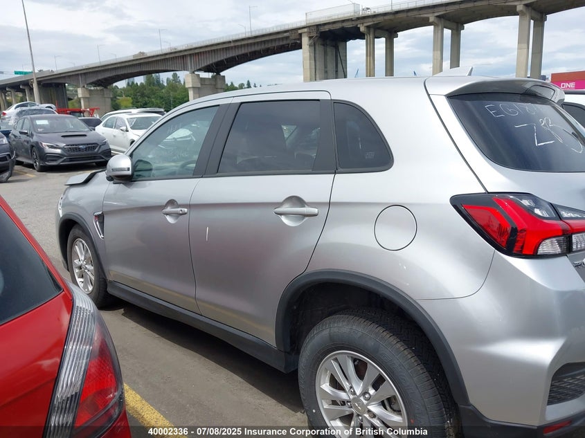 2023 Mitsubishi Rvr VIN: JA4AJVAW9PU604015 Lot: 40002336