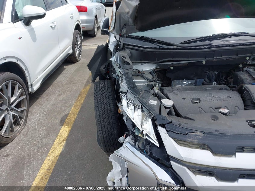 2023 Mitsubishi Rvr VIN: JA4AJVAW9PU604015 Lot: 40002336