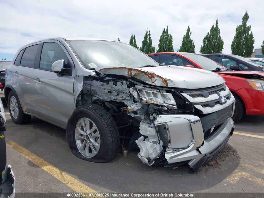 2023 Mitsubishi Rvr VIN: JA4AJVAW9PU604015 Lot: 40002336