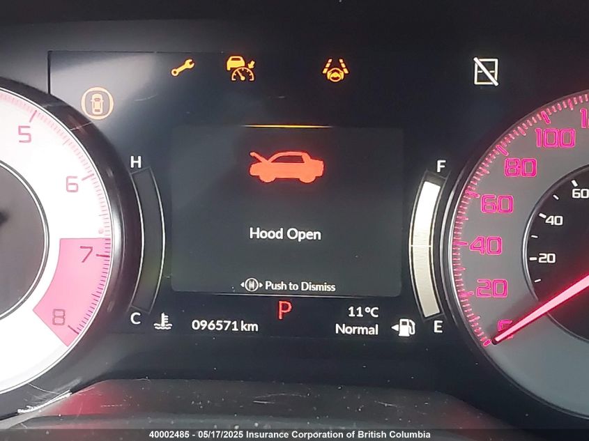 2022 Acura Rdx VIN: 5J8TC2H83NL800860 Lot: 40002485