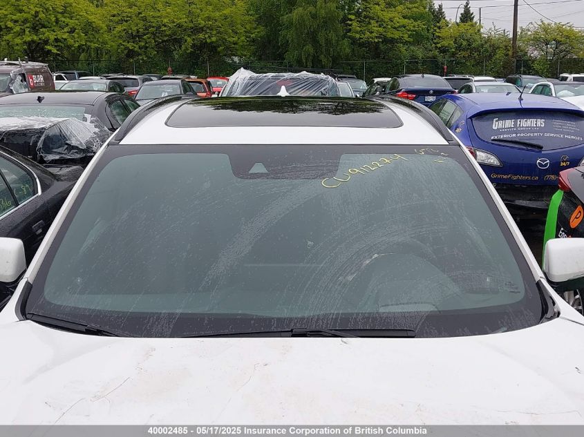 2022 Acura Rdx VIN: 5J8TC2H83NL800860 Lot: 40002485