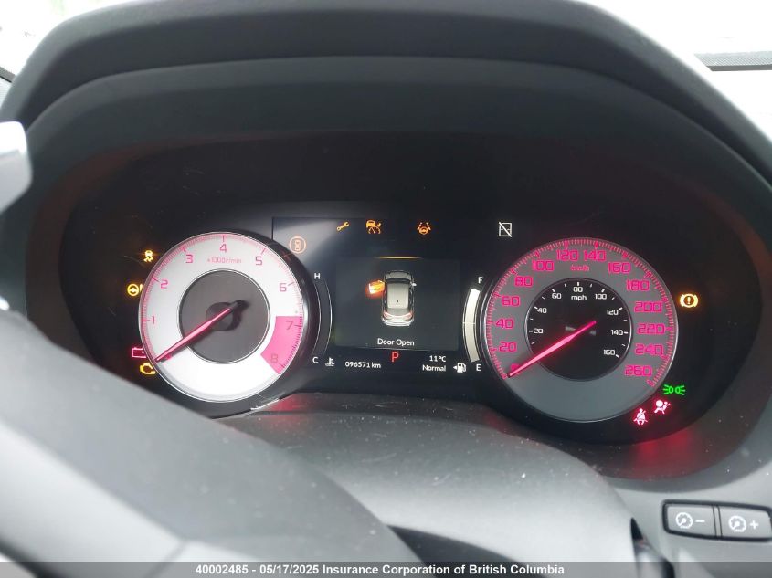 2022 Acura Rdx VIN: 5J8TC2H83NL800860 Lot: 40002485