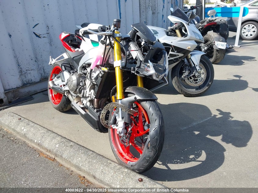 2024 APRILIA RS 660 EXTREMA | ZD4KSUR09RS000694