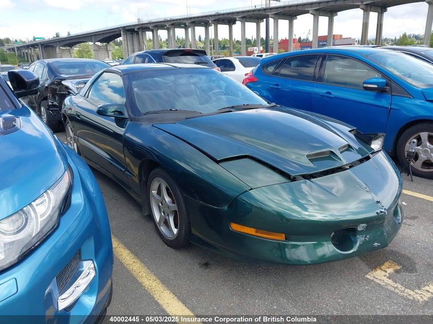 2G2FV22P6S2240371 1995 Pontiac Firebird Formula/Trans Am auction photo 1