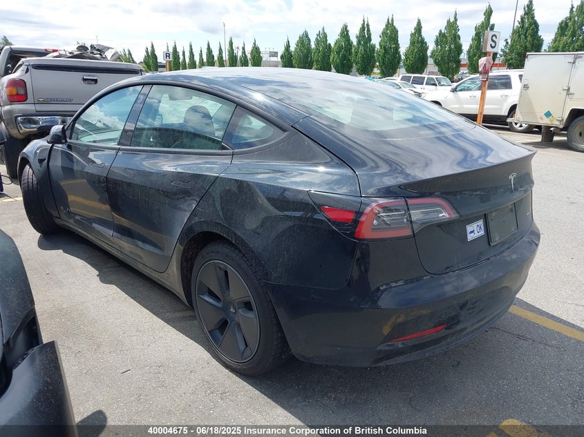 LRW3E1EB1PC923477 2023 TESLA MODEL 3 photo no. 3