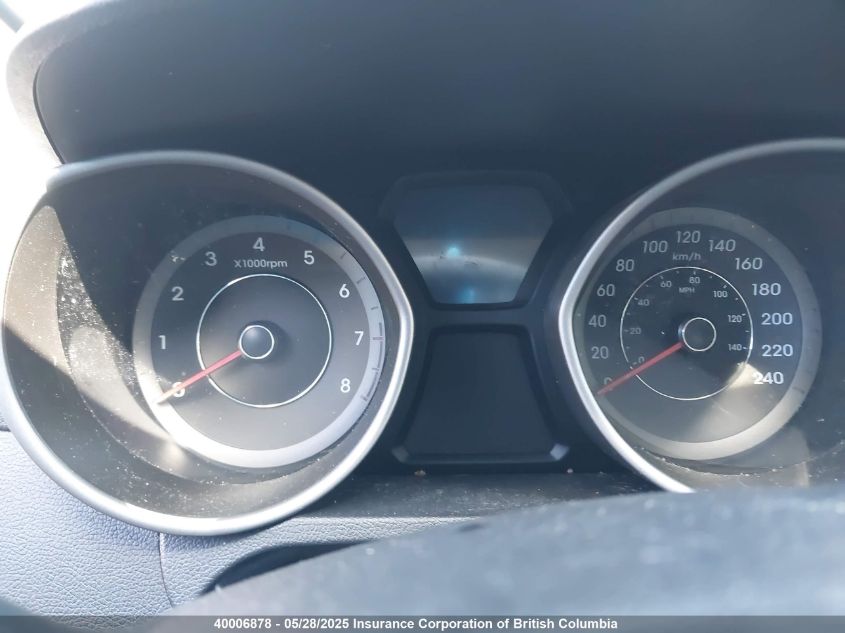 2015 Hyundai Elantra Sport Appearance VIN: KMHDH4AE4FU307311 Lot: 44048145