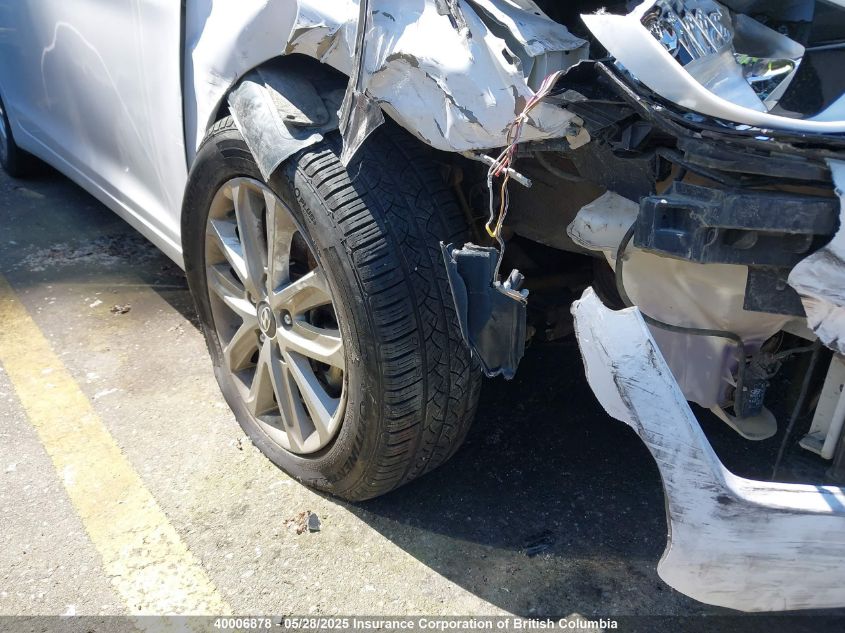 2015 Hyundai Elantra Sport Appearance VIN: KMHDH4AE4FU307311 Lot: 44048145