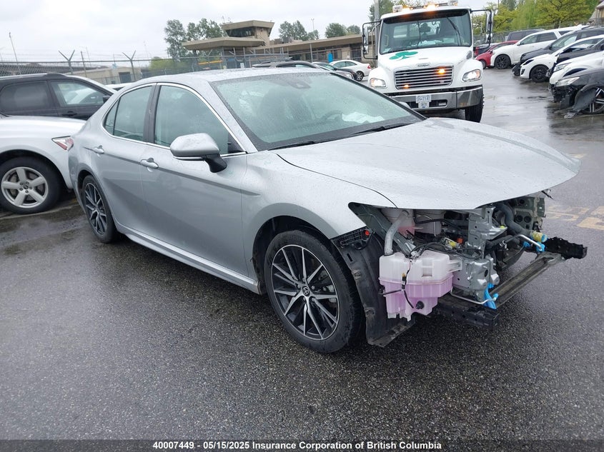 2022 TOYOTA CAMRY SEDAN | 4T1B21HK1NU017982