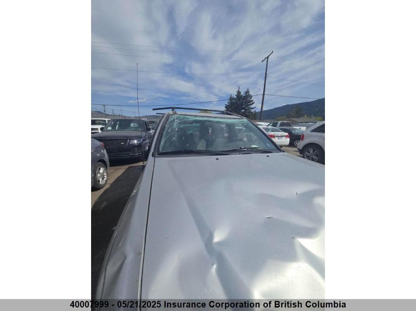 2003 Nissan Pathfinder Le/Se VIN: JN8DR09Y63W832612 Lot: 40007999