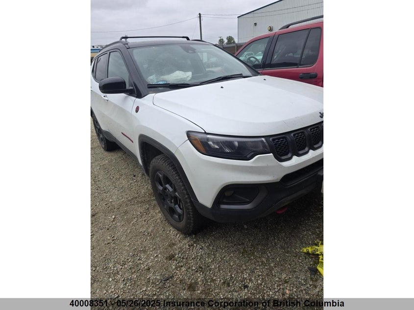 2023 JEEP COMPASS TRAILHAWK | 3C4NJDDN7PT512027