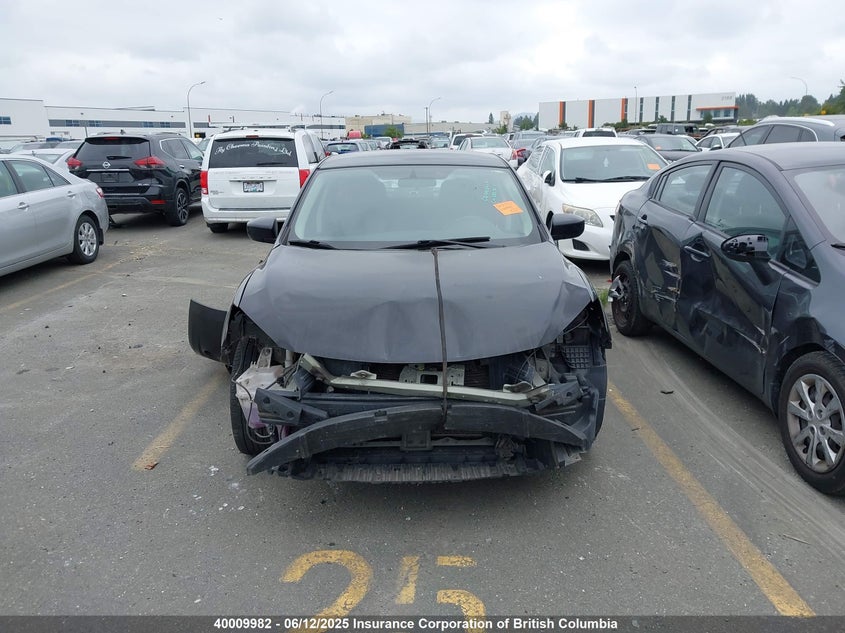 3N1AB7AP6EL678591 2014 NISSAN SENTRA photo no. 11