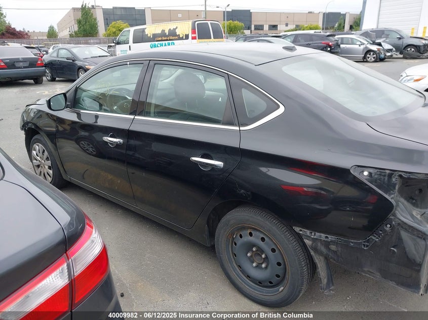 3N1AB7AP6EL678591 2014 NISSAN SENTRA photo no. 13