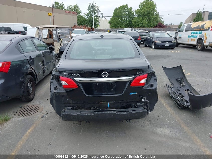 3N1AB7AP6EL678591 2014 NISSAN SENTRA photo no. 14